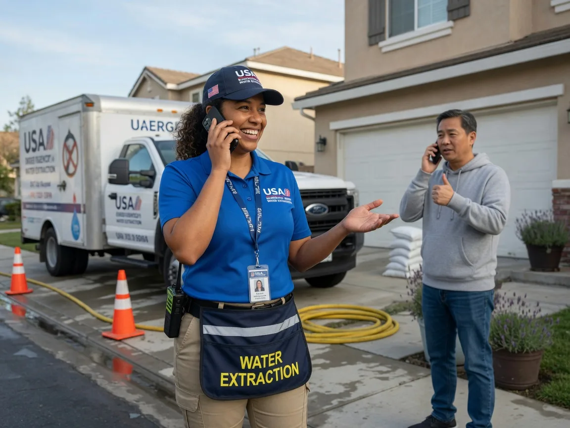 Emergency Water Removal Maxton, NC FAQs